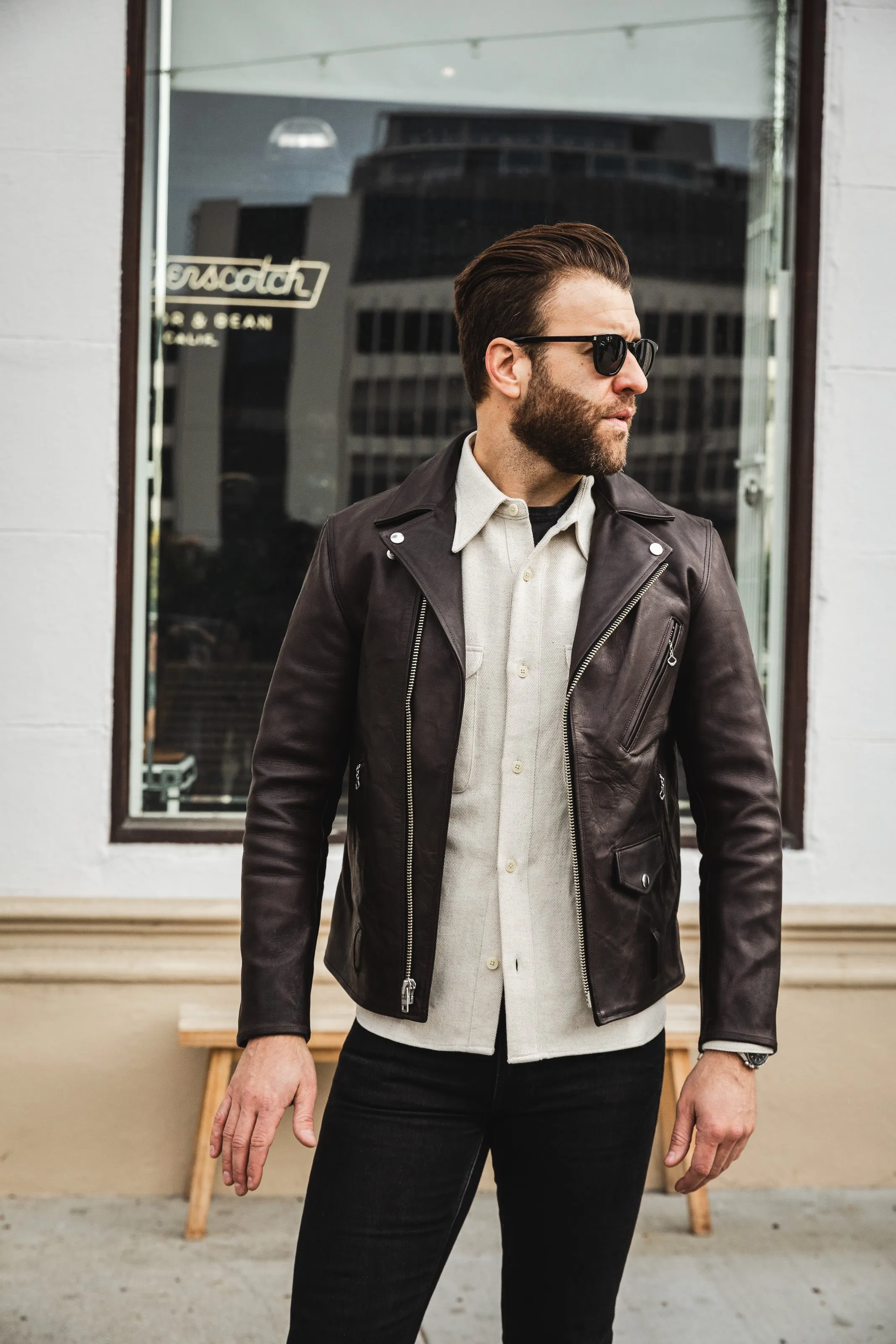 Addict Clothes - Double Pocket Army Shirt