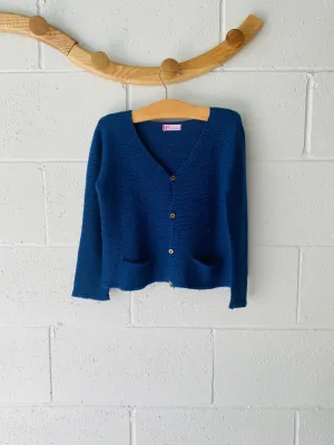 Amaia Cashmere   Wool Cardigan, 4 years