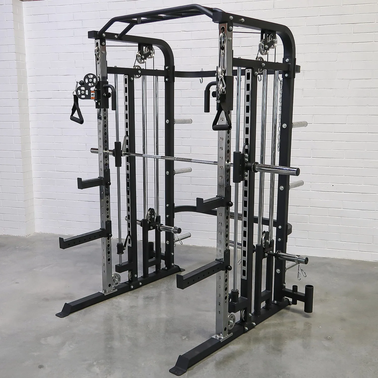 Armortech F10 Home Gym Package 2