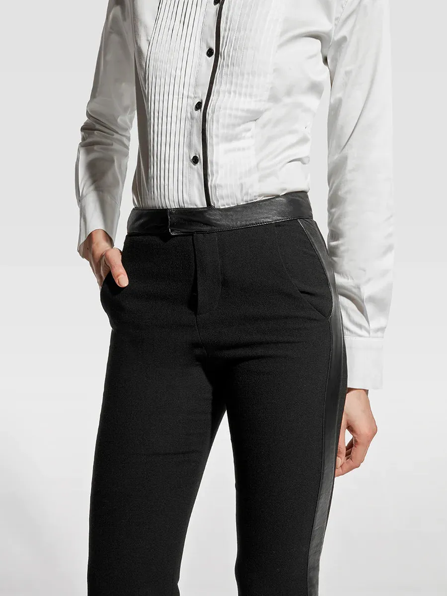 ASbyDF Rory Tuxedo Trousers