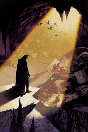Batman The Road To No Man's Land Omnibus HC