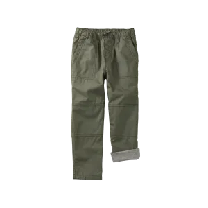 Cozy Does It Lined Pants