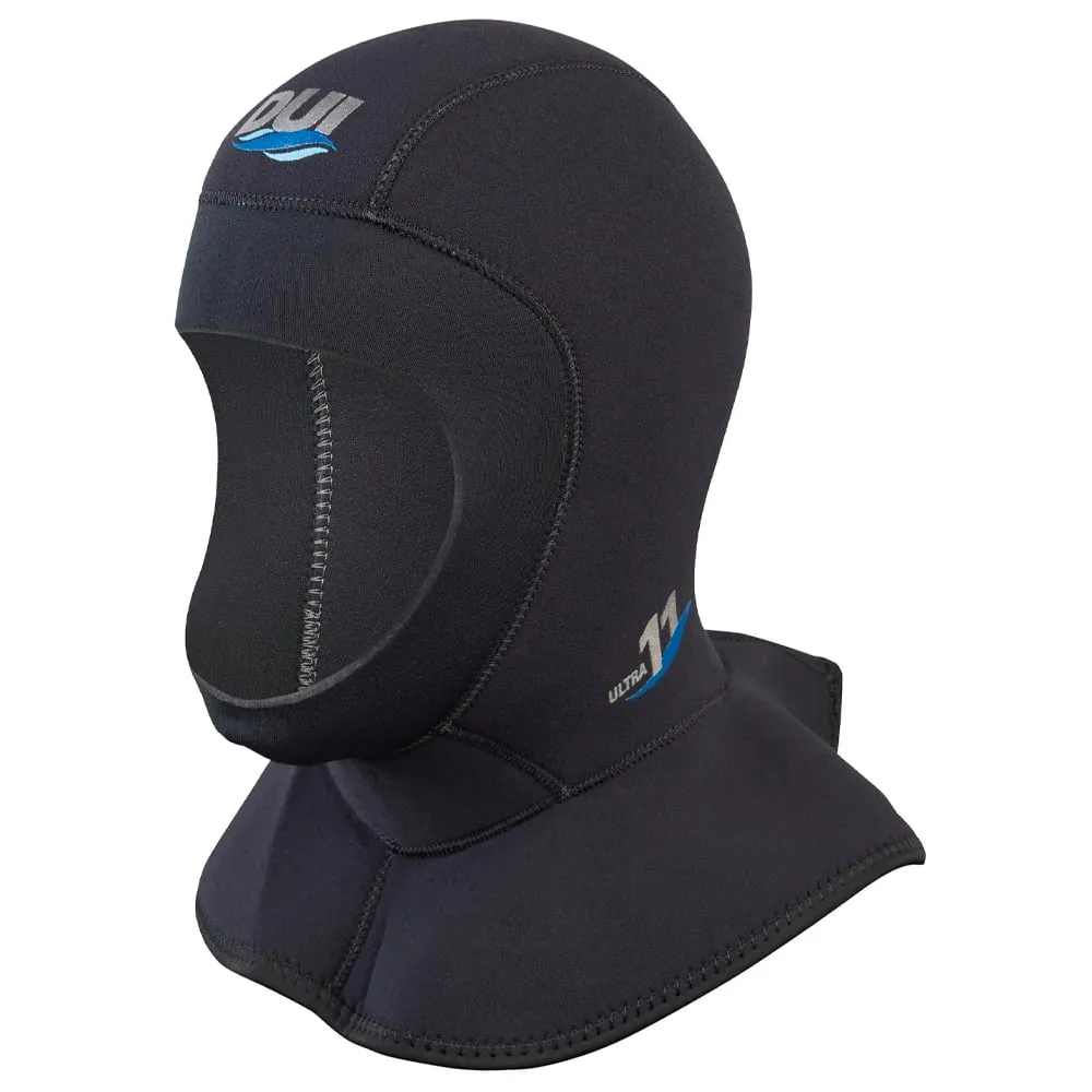 DUI Warm Neck Ultra Hood - 11mm