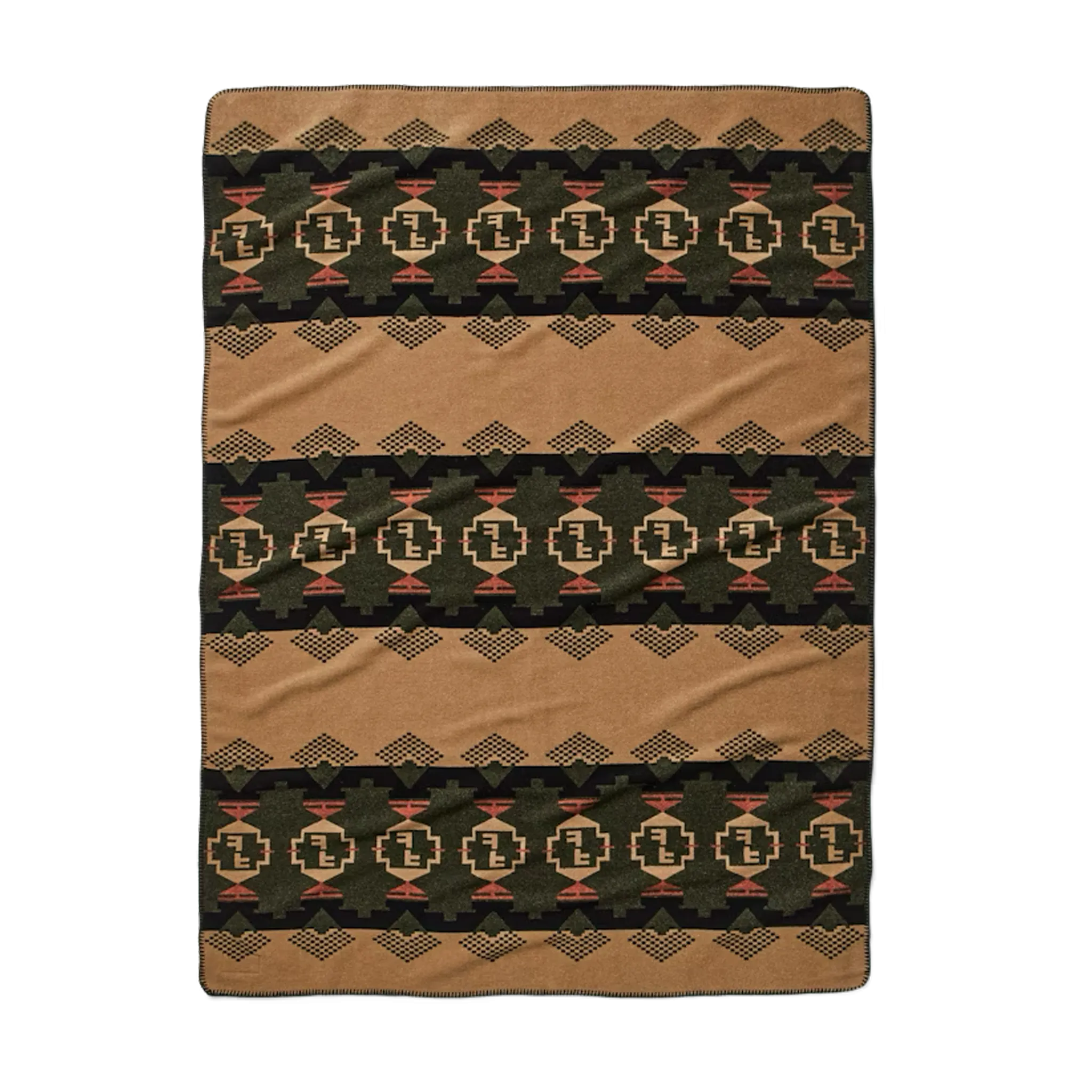 Forestry Wool Blanket