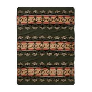 Forestry Wool Blanket