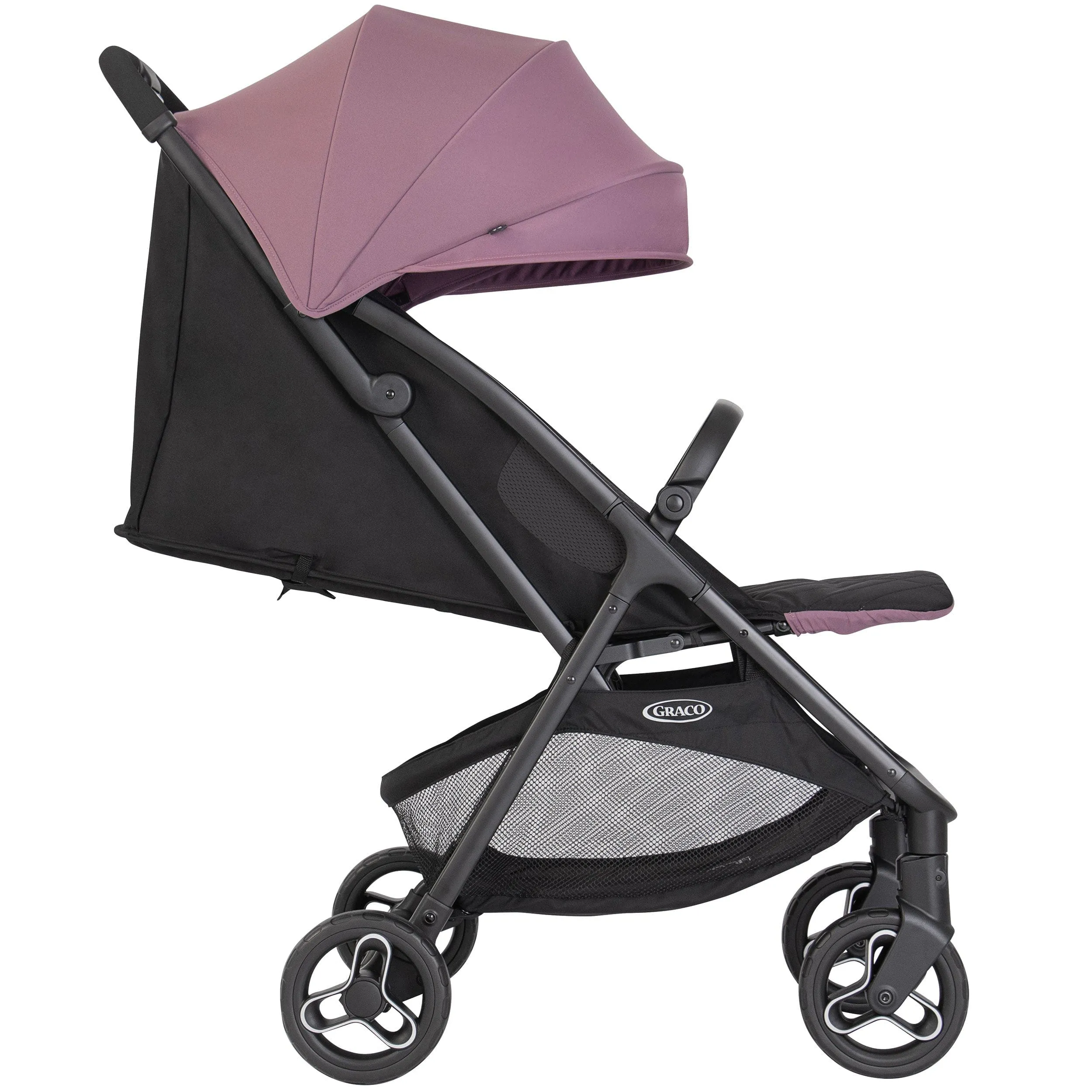 Graco Myavo Stroller in Mulberry