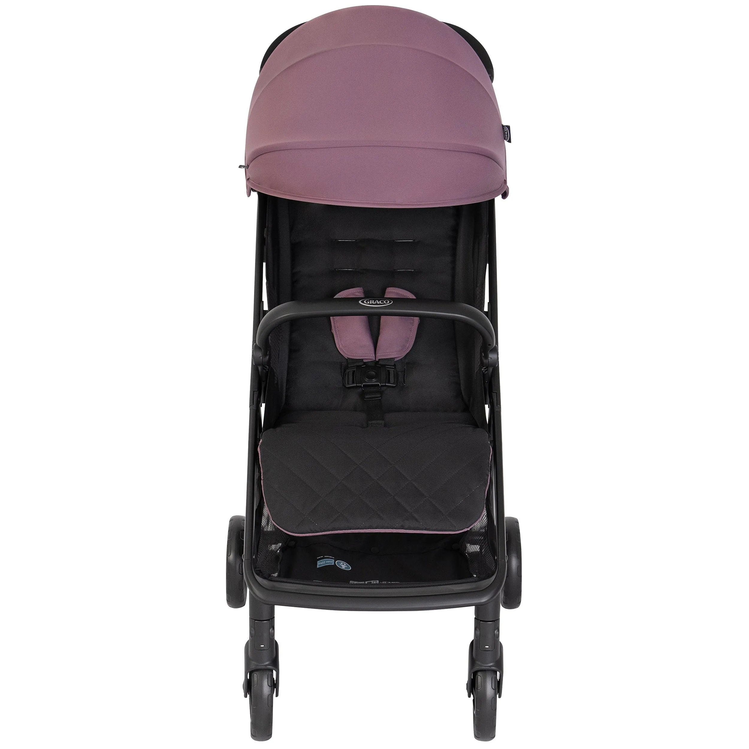 Graco Myavo Stroller in Mulberry