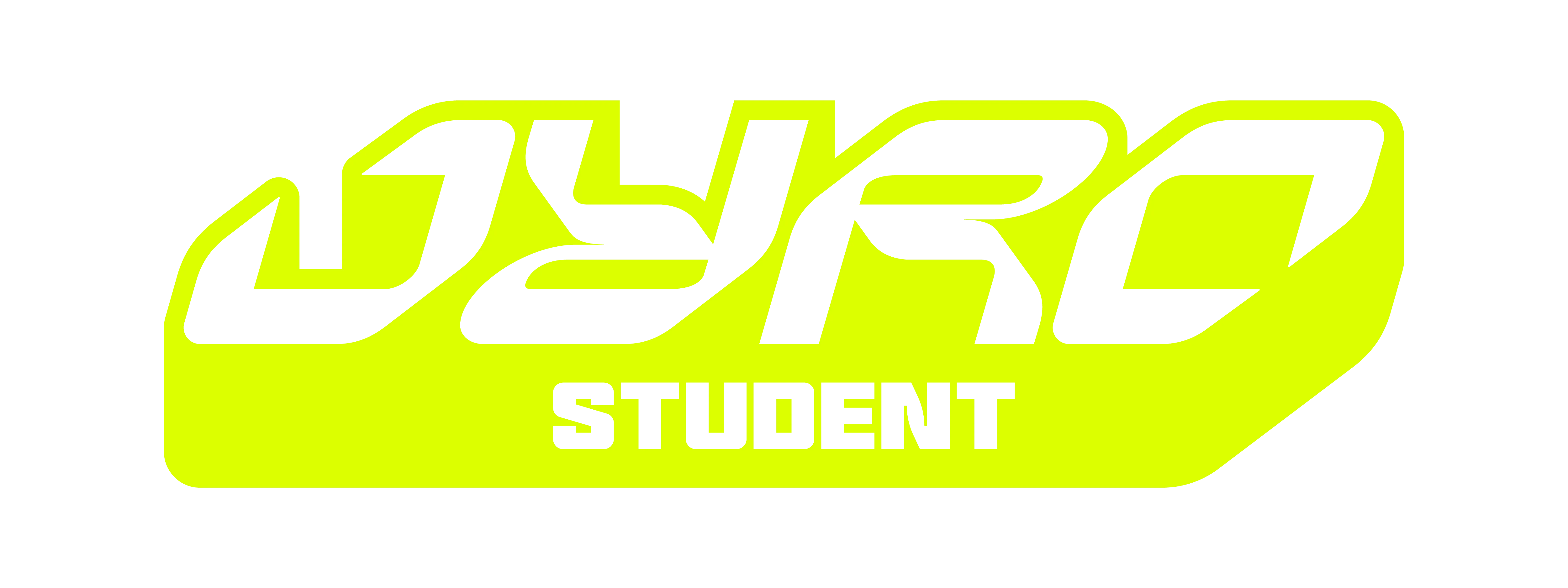 Jyro Student Main Parachute