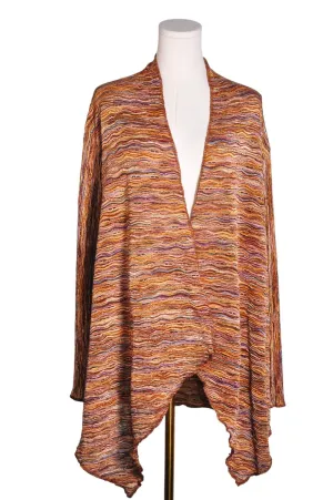 LINDA LUNDSTROM Women Cardigans Regular fit in Brown - 14