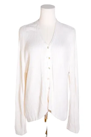 LIZ CLAIBORNE Women Cardigans Regular fit in White - M