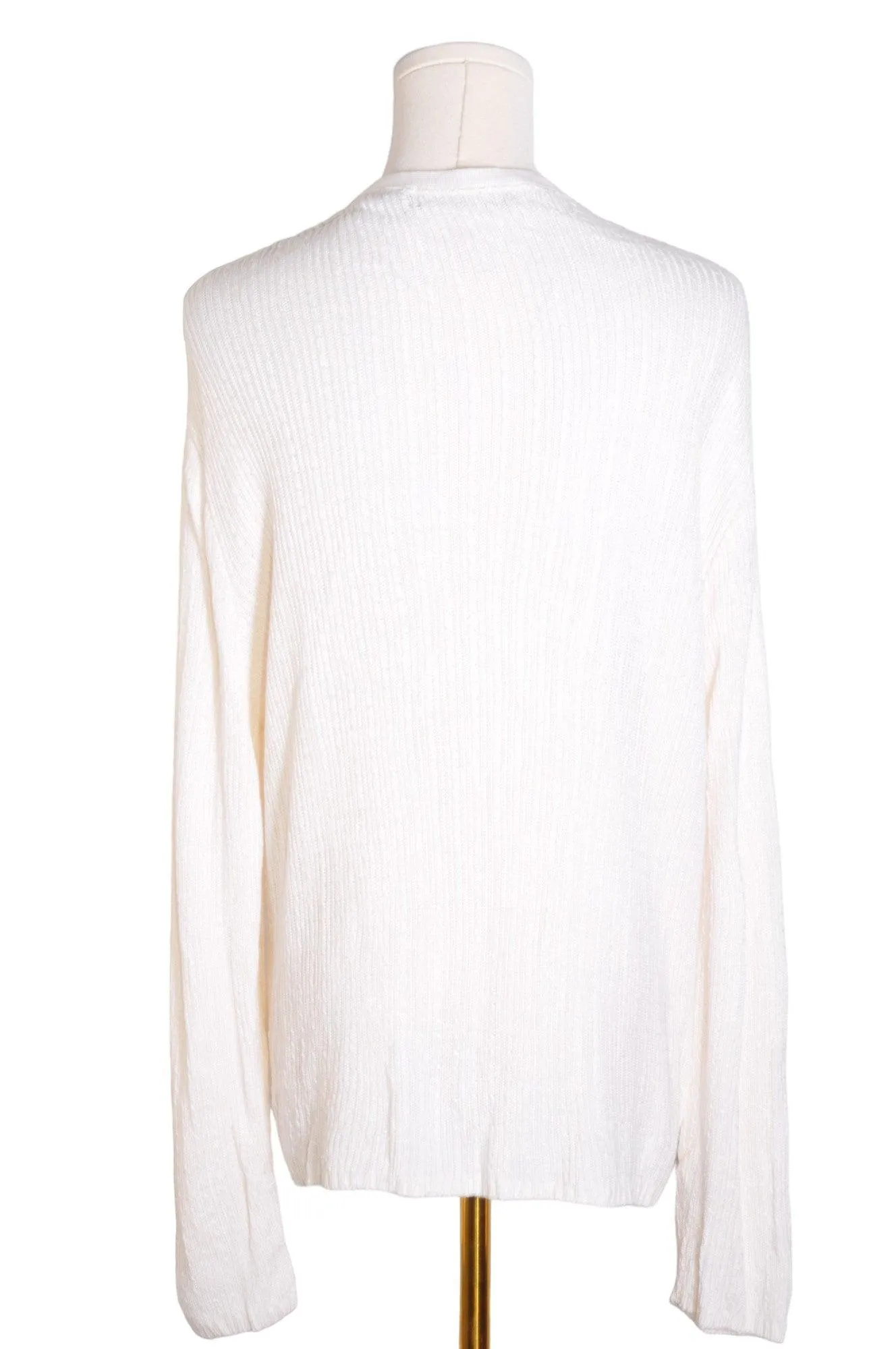 LIZ CLAIBORNE Women Cardigans Regular fit in White - M