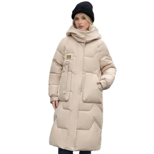 Marigold | Elegant Winter Coat
