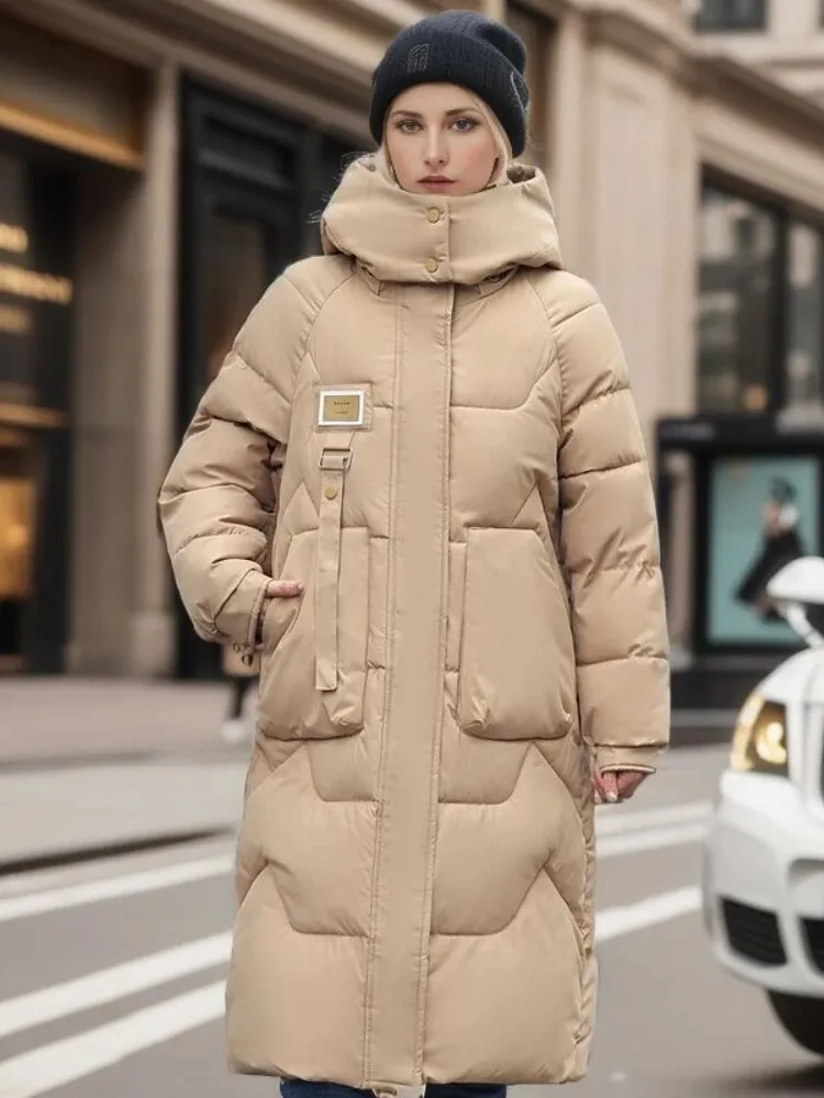 Marigold | Elegant Winter Coat