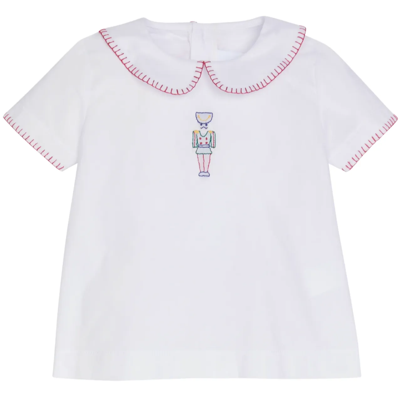 Nutcracker Whipstitch Day Shirt