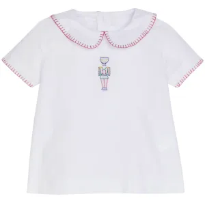 Nutcracker Whipstitch Day Shirt