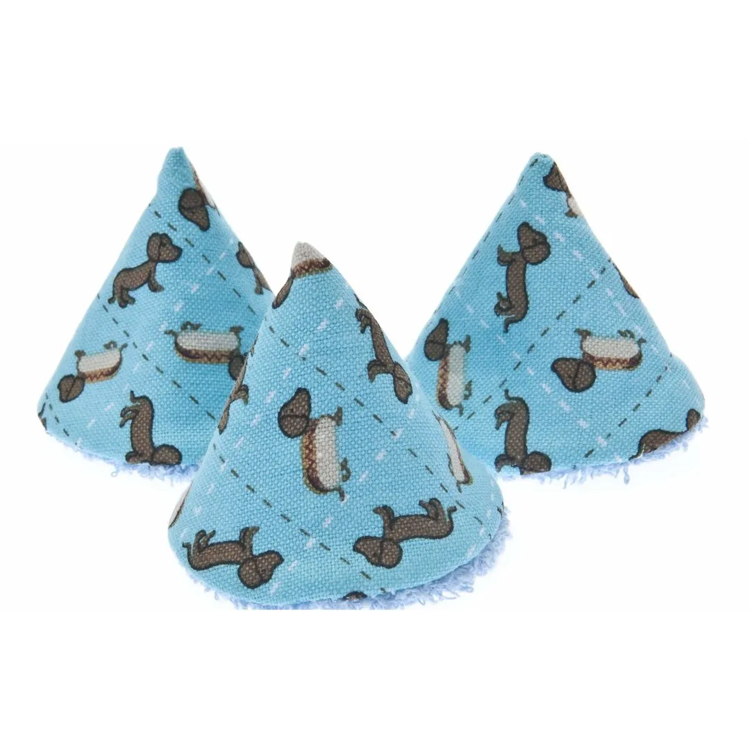 Peepee Teepee - Set of 5