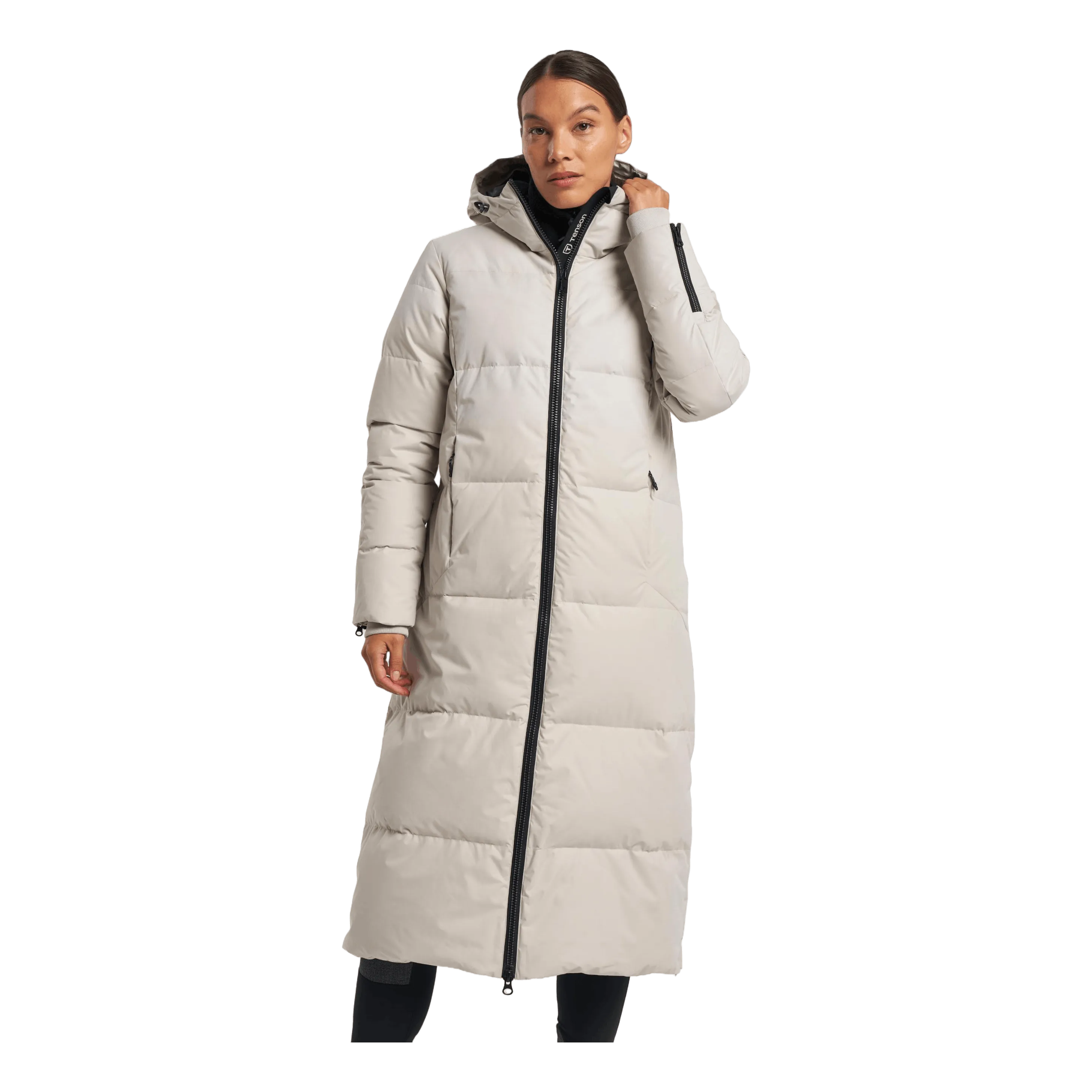 Shanna 2.0 Down Coat Women Sand