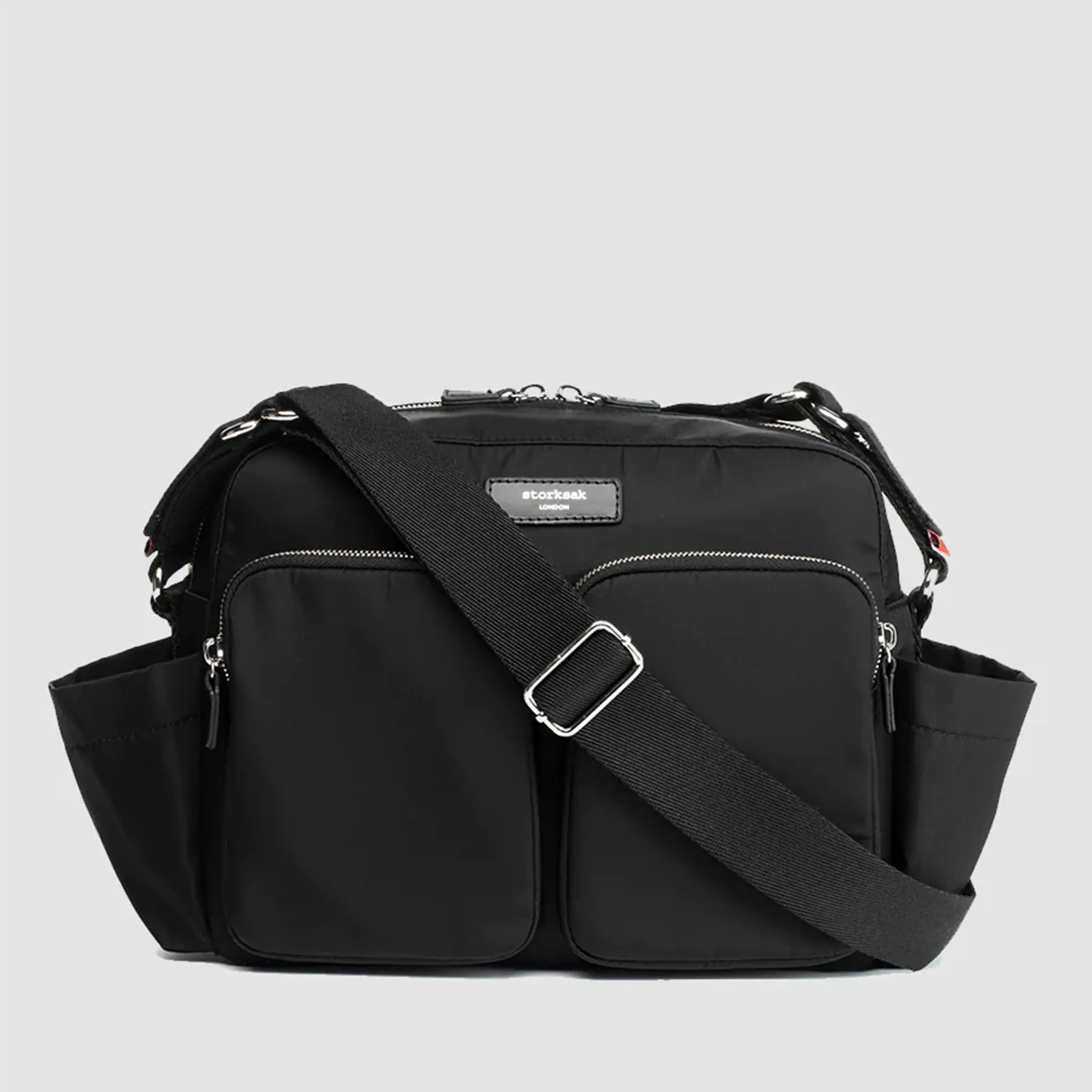 Storksak Eco 2-in-1 Stroller Diaper Bag