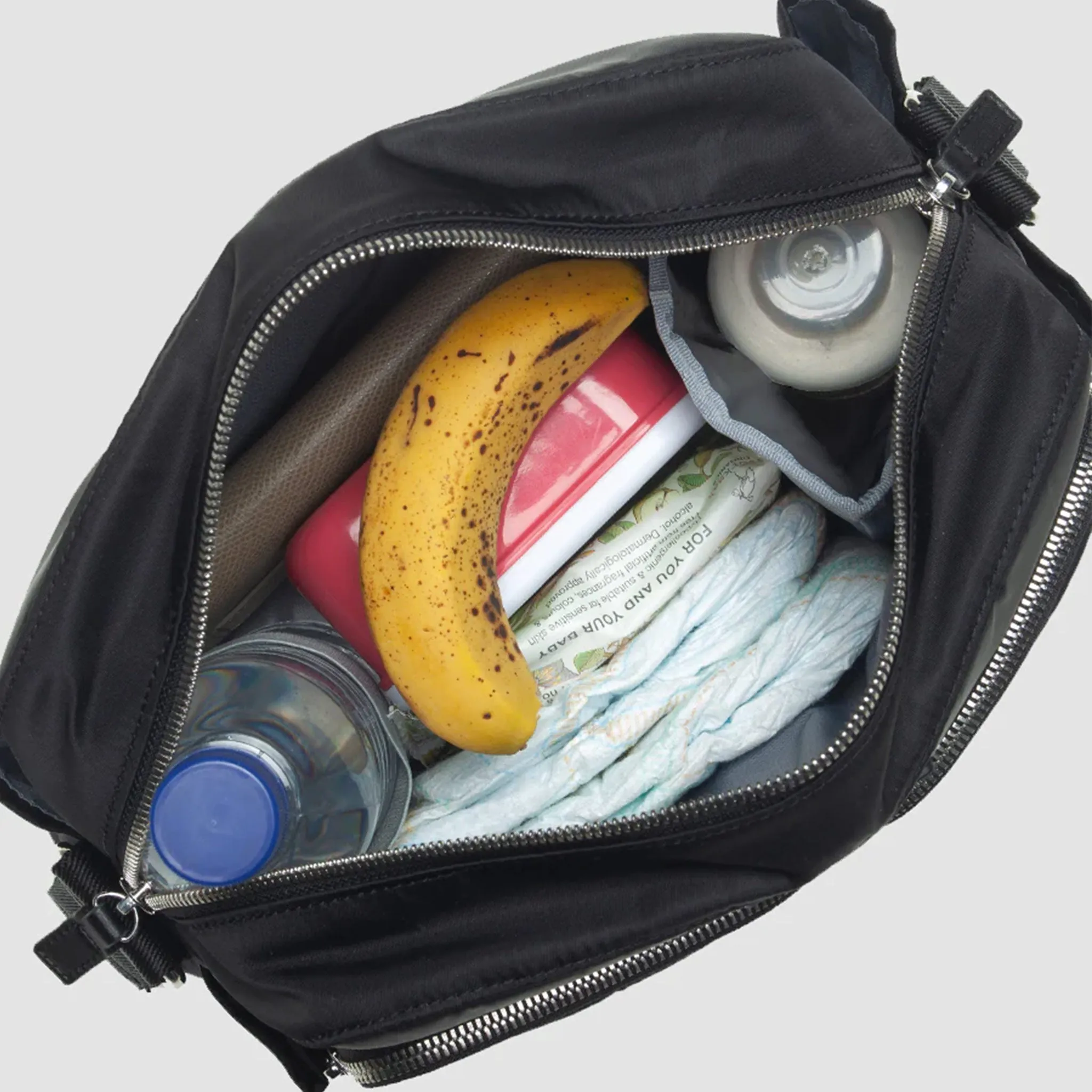 Storksak Eco 2-in-1 Stroller Diaper Bag