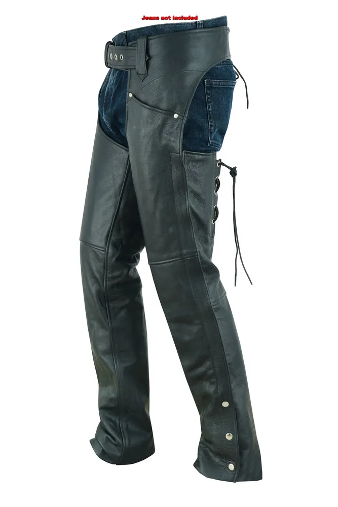 Women's Classic Hip Chap - DS442