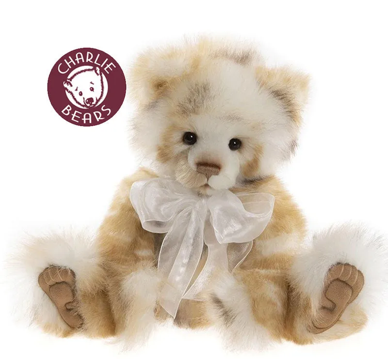 Zelda by Charlie Bear - SOLD OUT