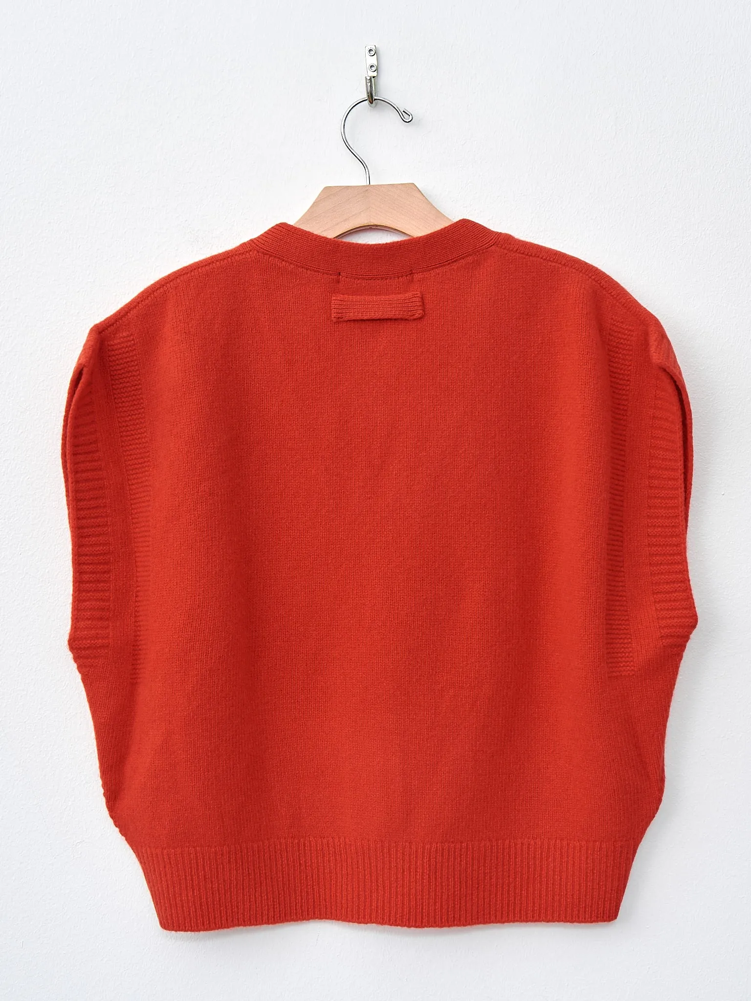 Zoe Knit - Red