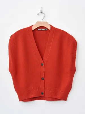 Zoe Knit - Red