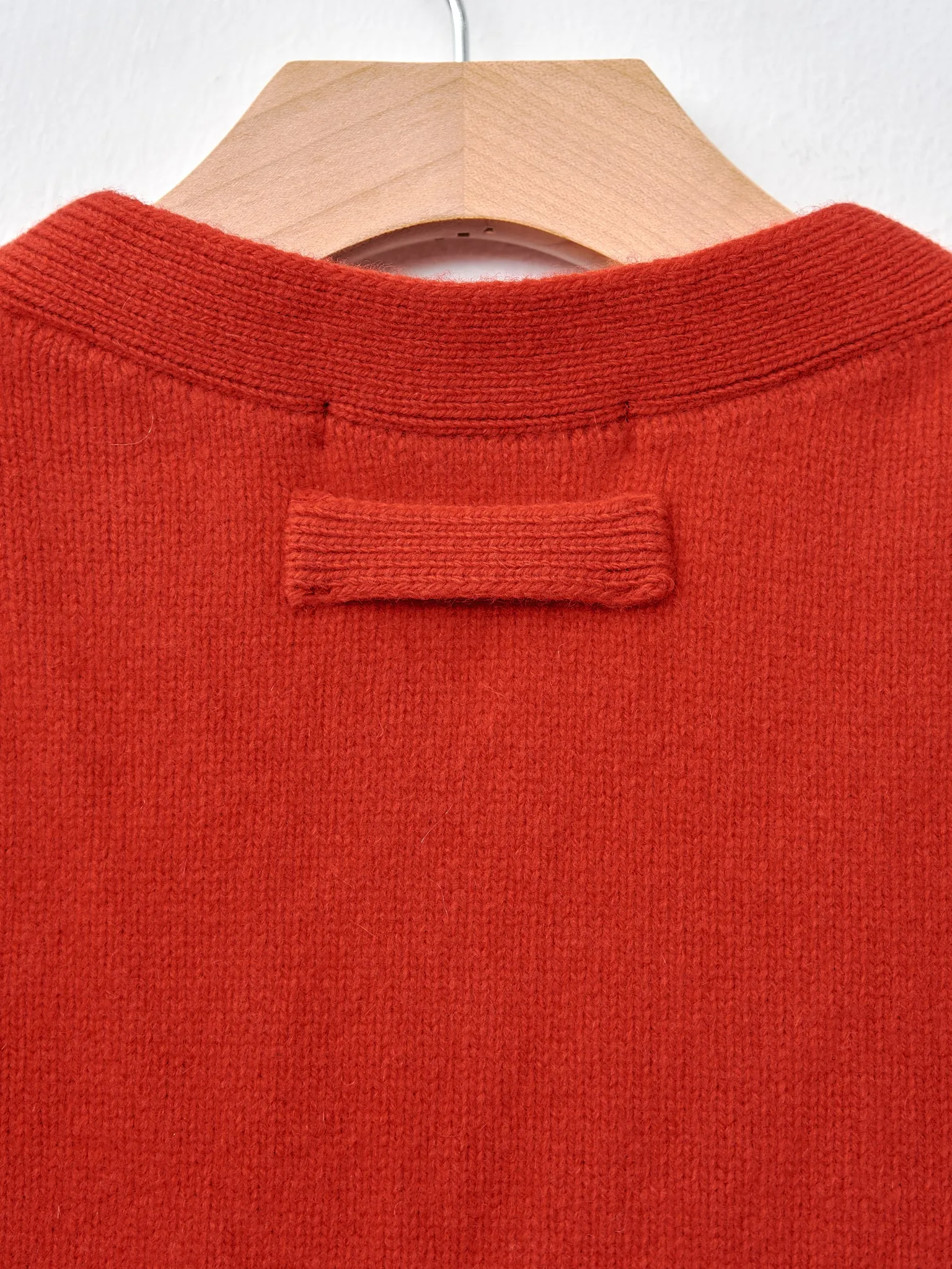 Zoe Knit - Red
