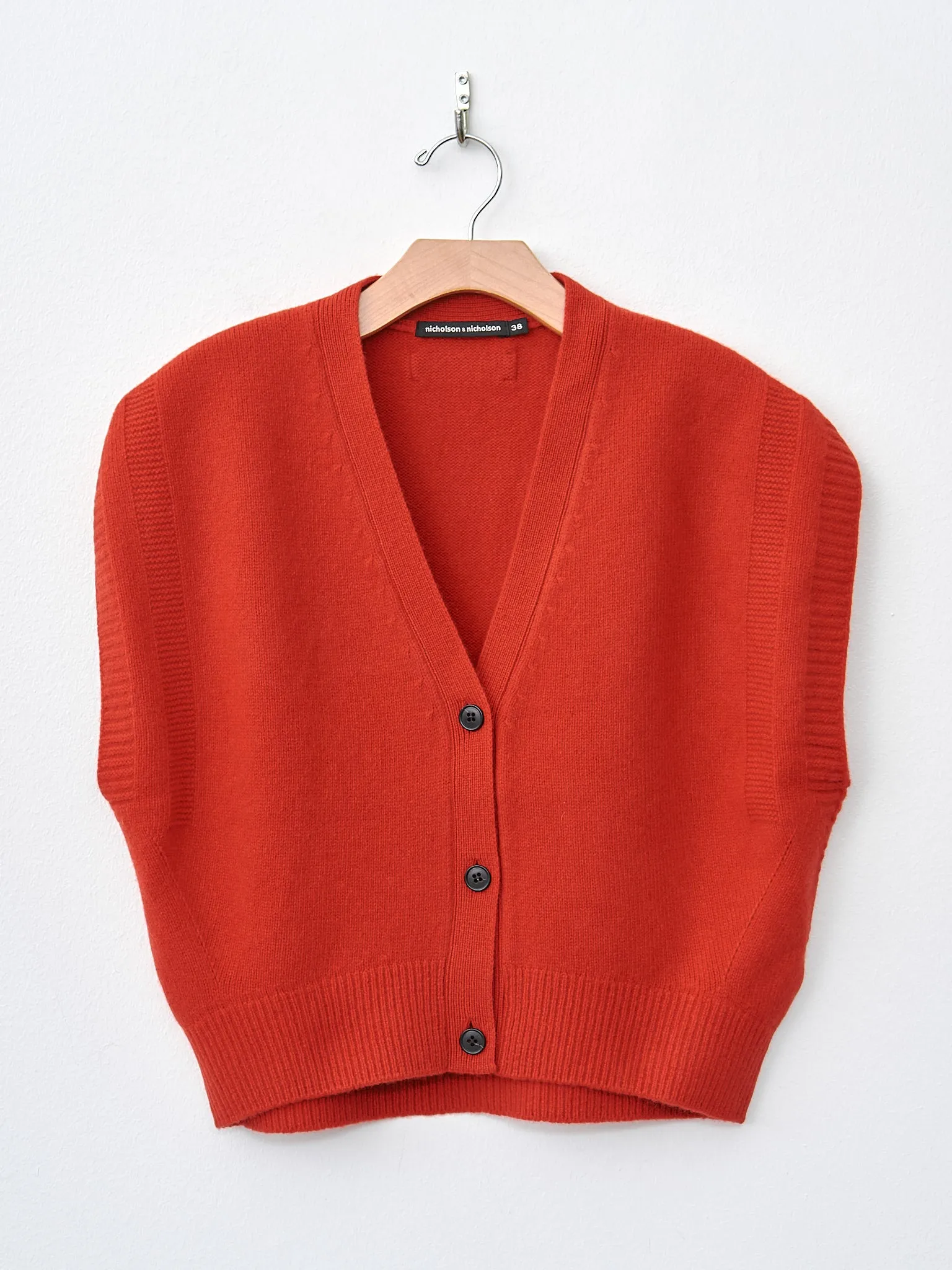 Zoe Knit - Red